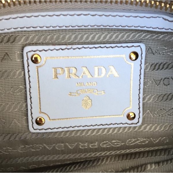 Authentic Prada Hobo Bag - Picture 5 of 8